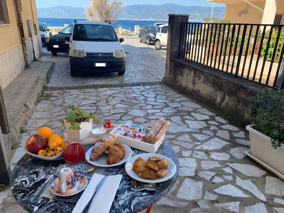 Sophie House : Appartamento Indipendente Ideale Per Vacanze Al Mare Reggio di Calabria Exteriér fotografie