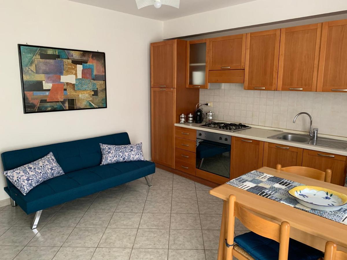 Sophie House : Appartamento Indipendente Ideale Per Vacanze Al Mare Reggio di Calabria Exteriér fotografie