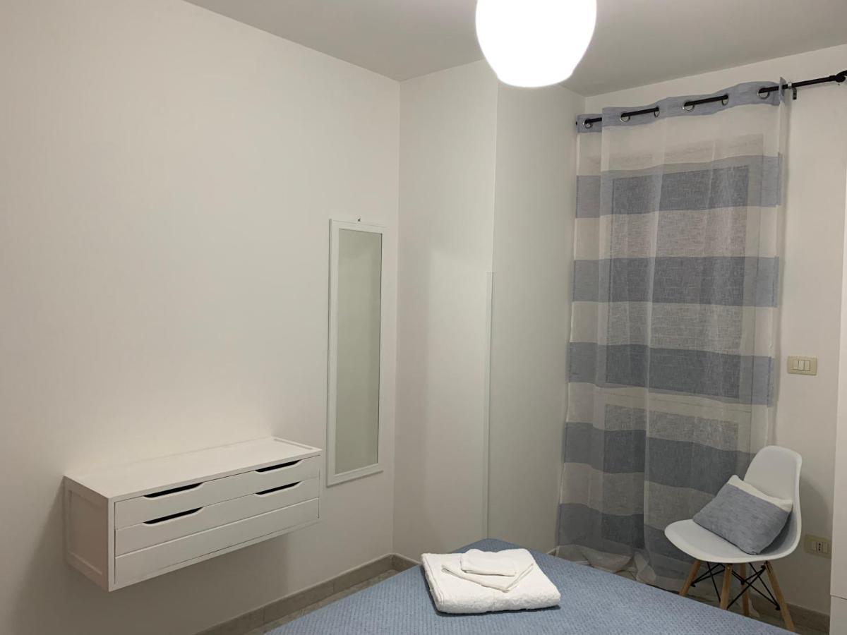 Sophie House : Appartamento Indipendente Ideale Per Vacanze Al Mare Reggio di Calabria Exteriér fotografie