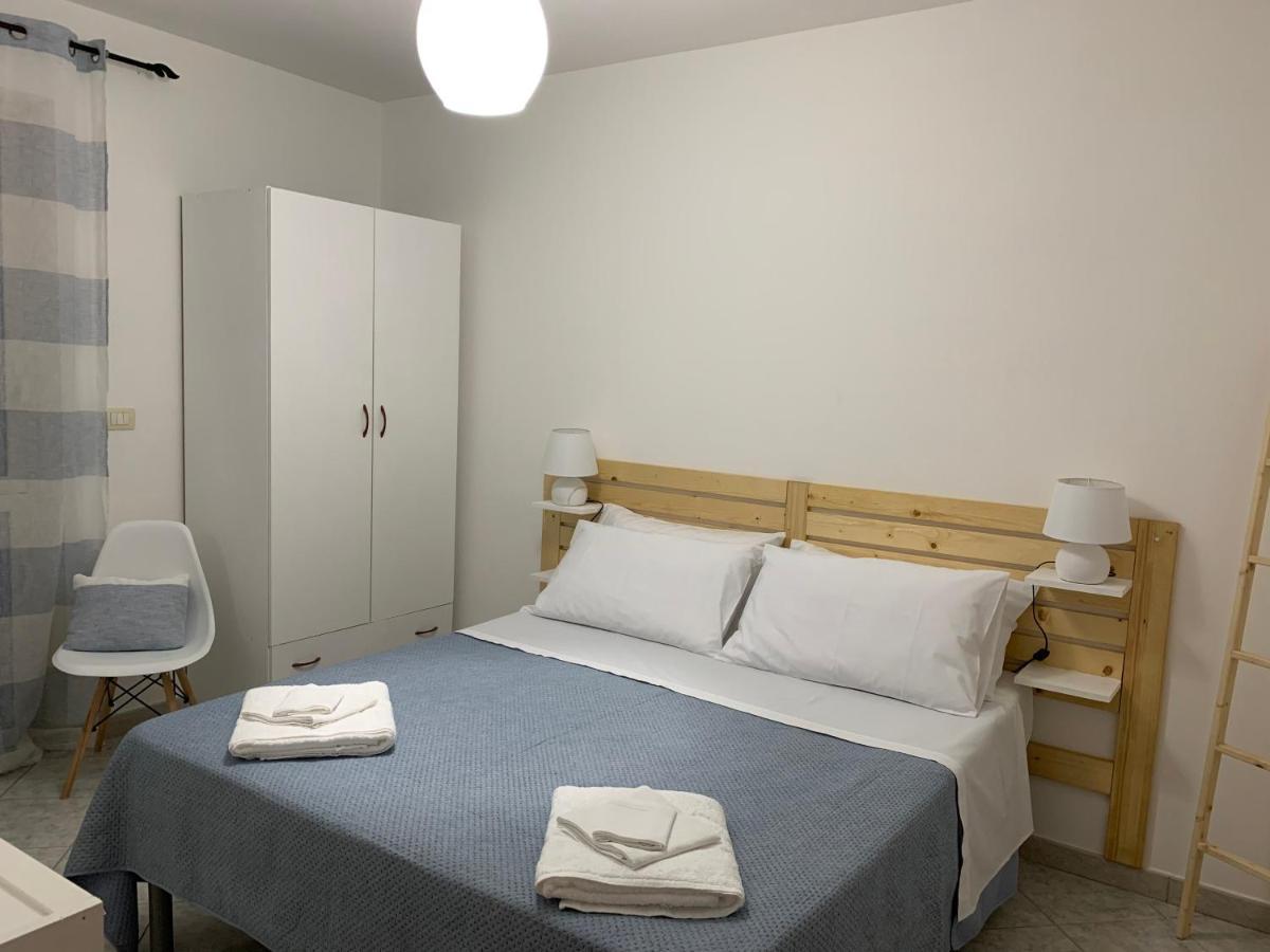 Sophie House : Appartamento Indipendente Ideale Per Vacanze Al Mare Reggio di Calabria Exteriér fotografie